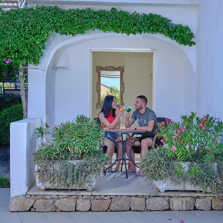 Dolce Boutique Отель 4*