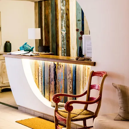 Szálloda Dolce Boutique Porto Cervo