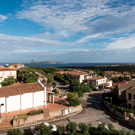 Szálloda Dolce Boutique Porto Cervo