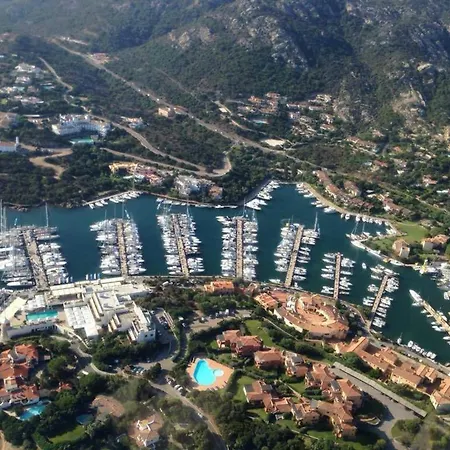 Szálloda Dolce Boutique Porto Cervo