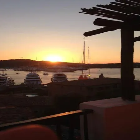 Dolce Boutique Szálloda Porto Cervo