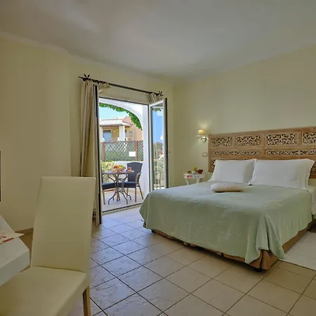 ホテル Dolce Boutique ポルト・チェルボ