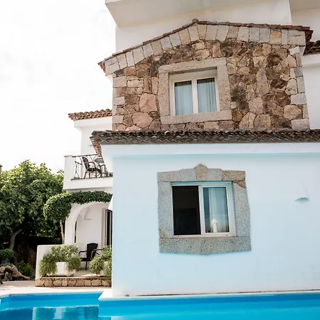 Dolce Boutique ホテル ポルト・チェルボ