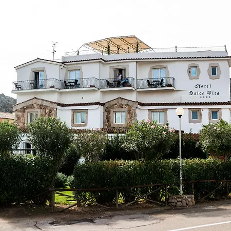 ホテル Dolce Boutique ポルト・チェルボ