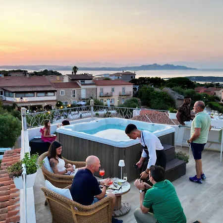 Dolce Boutique Hotell Porto Cervo