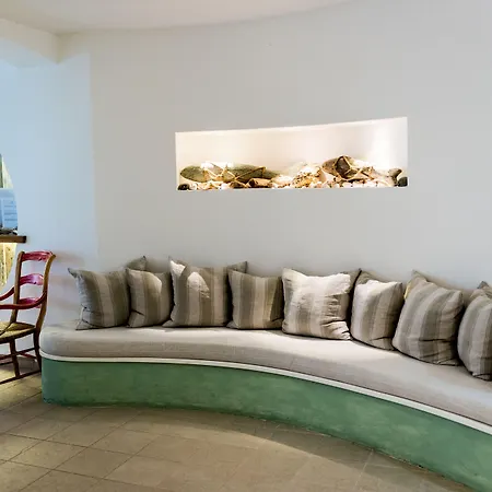 Dolce Boutique Hotell Porto Cervo