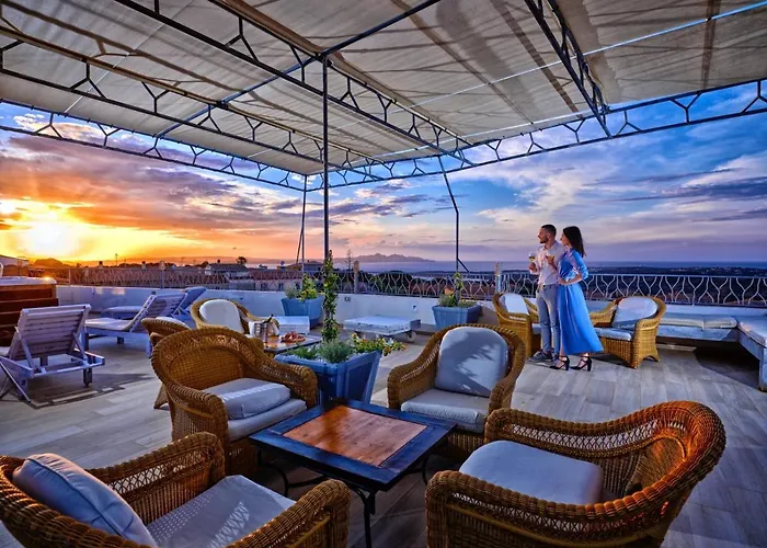 Готель Dolce Boutique 4*