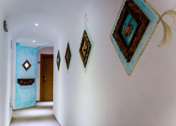 Dolce Boutique מלון פורטו צ'רבו