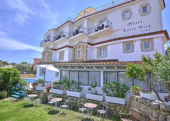 Готель Dolce Boutique 4*