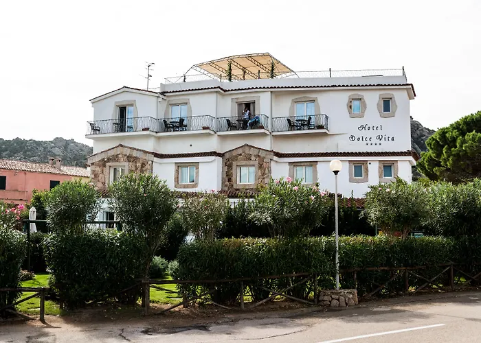 Hotel Dolce Boutique Porto Cervo